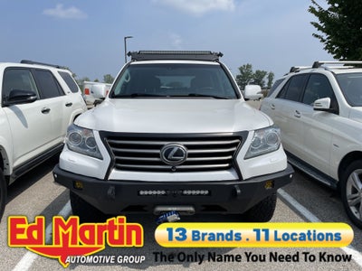 2015 Lexus LX 570 570