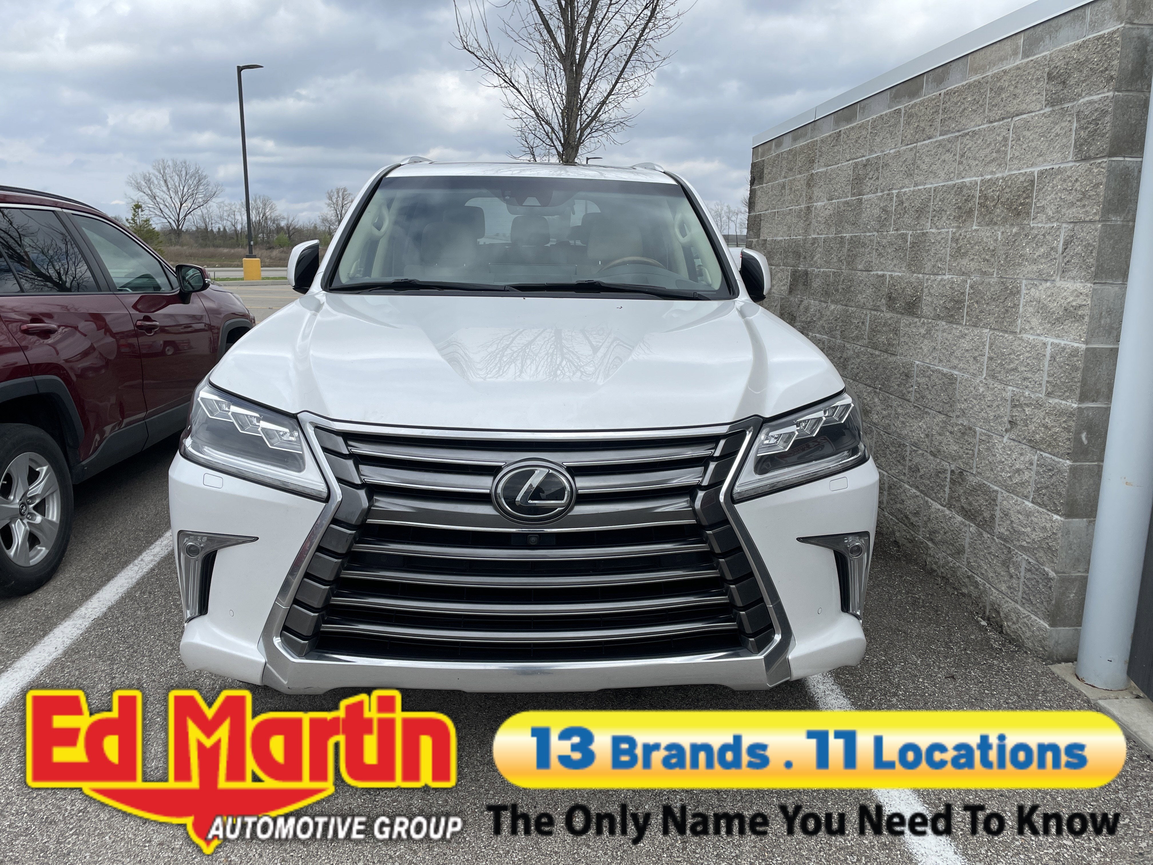 2019 Lexus LX LX 570