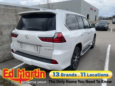 2019 Lexus LX LX 570