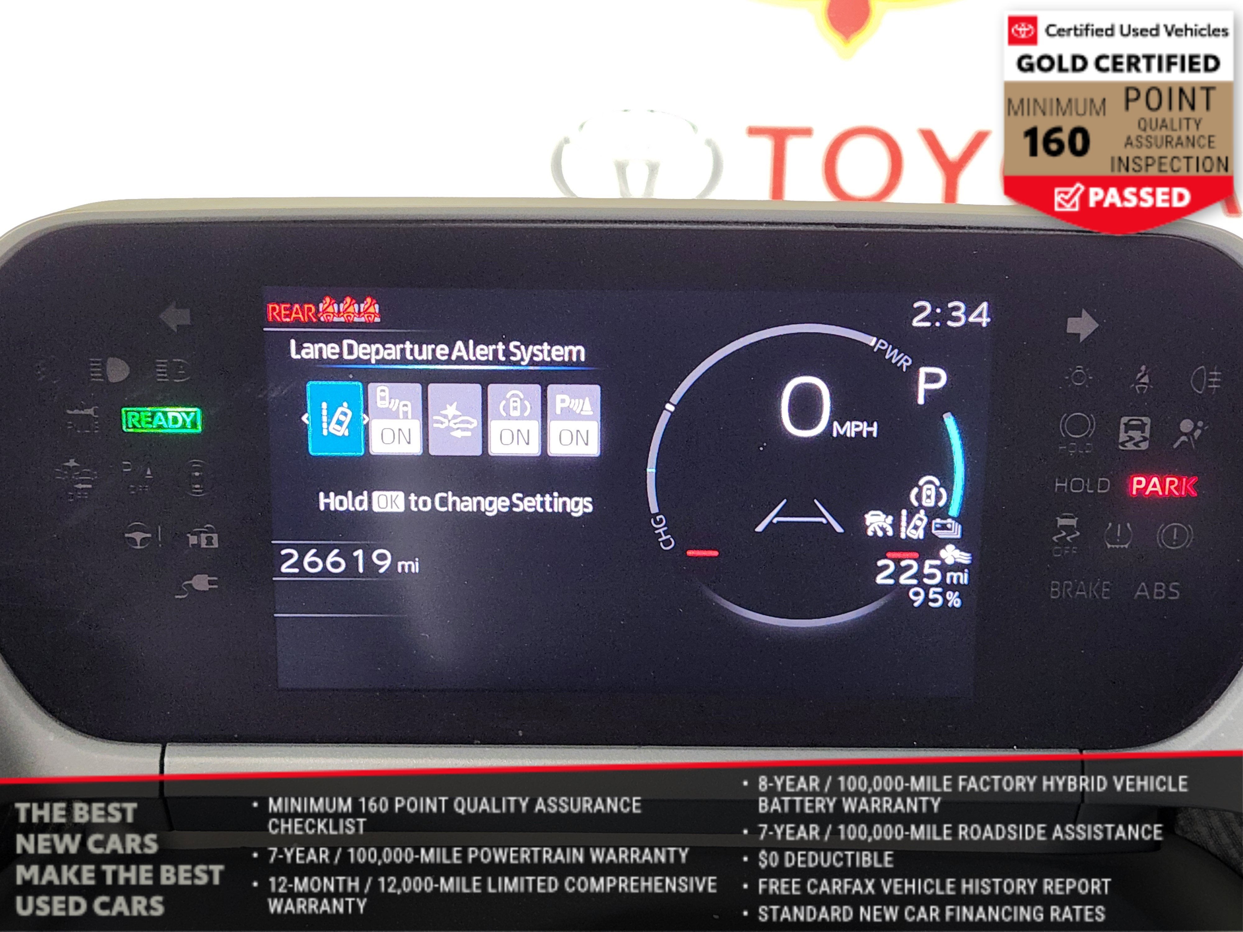 2024 Toyota bZ4X Limited