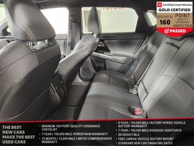 2024 Toyota bZ4X Limited