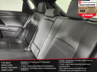 2024 Toyota bZ4X Limited