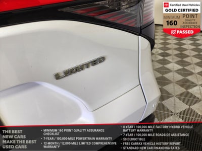 2024 Toyota bZ4X Limited