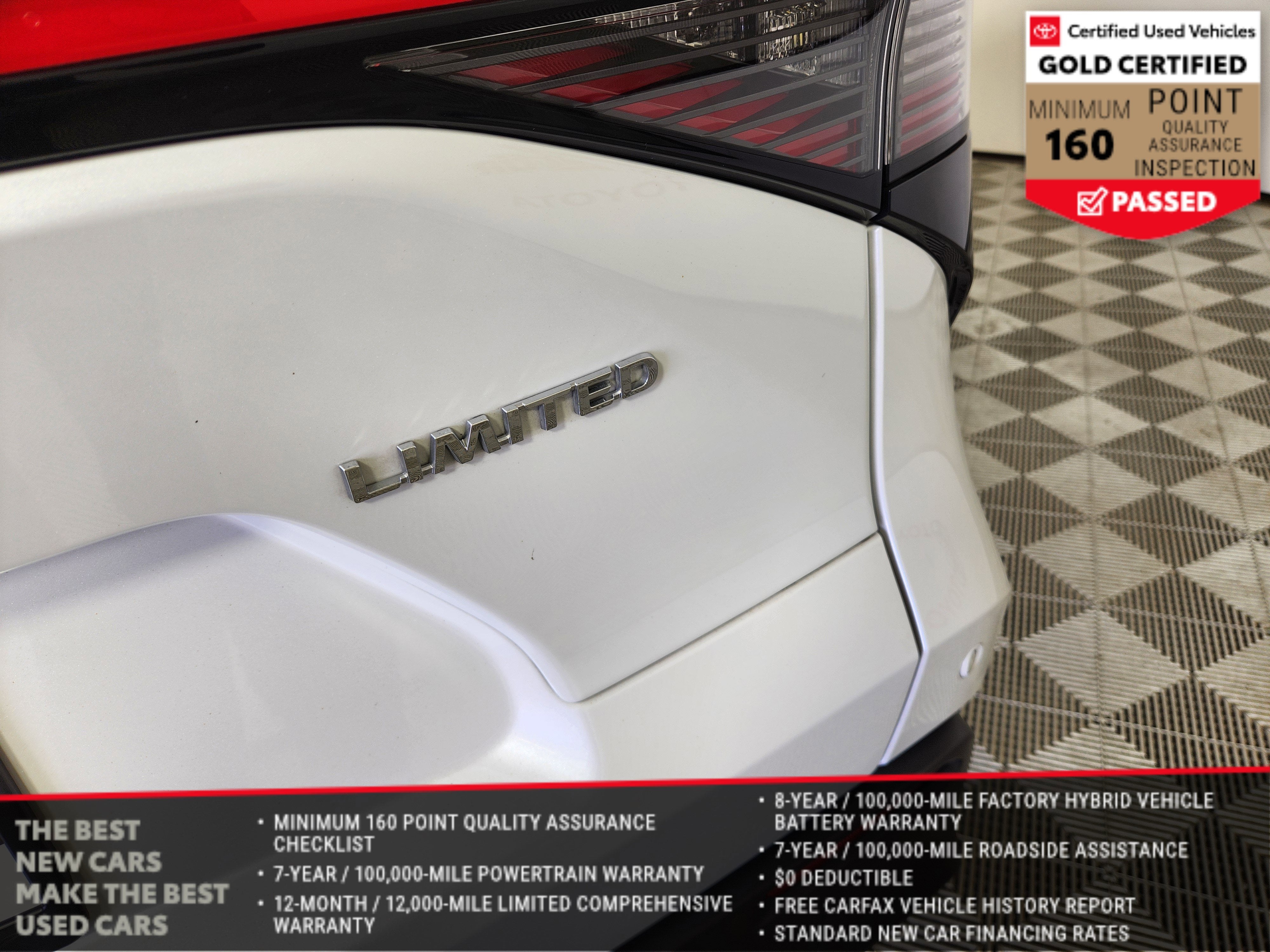 2024 Toyota bZ4X Limited