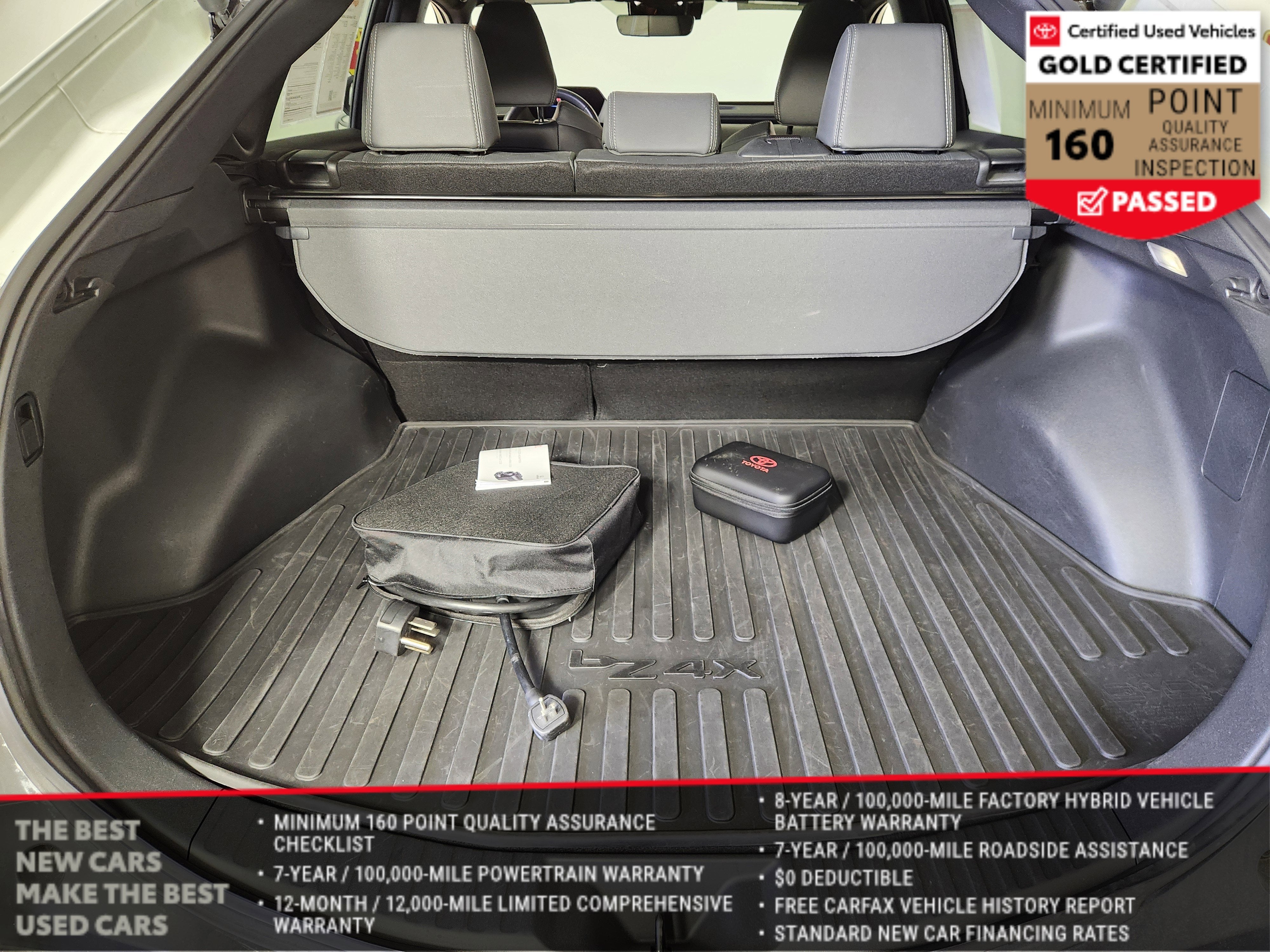 2024 Toyota bZ4X Limited