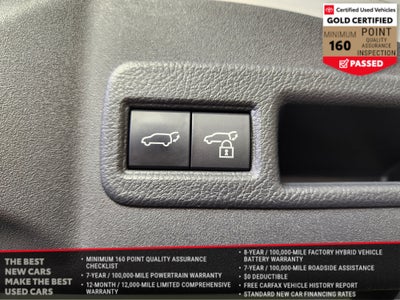 2024 Toyota bZ4X Limited