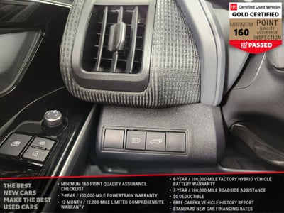 2024 Toyota bZ4X Limited