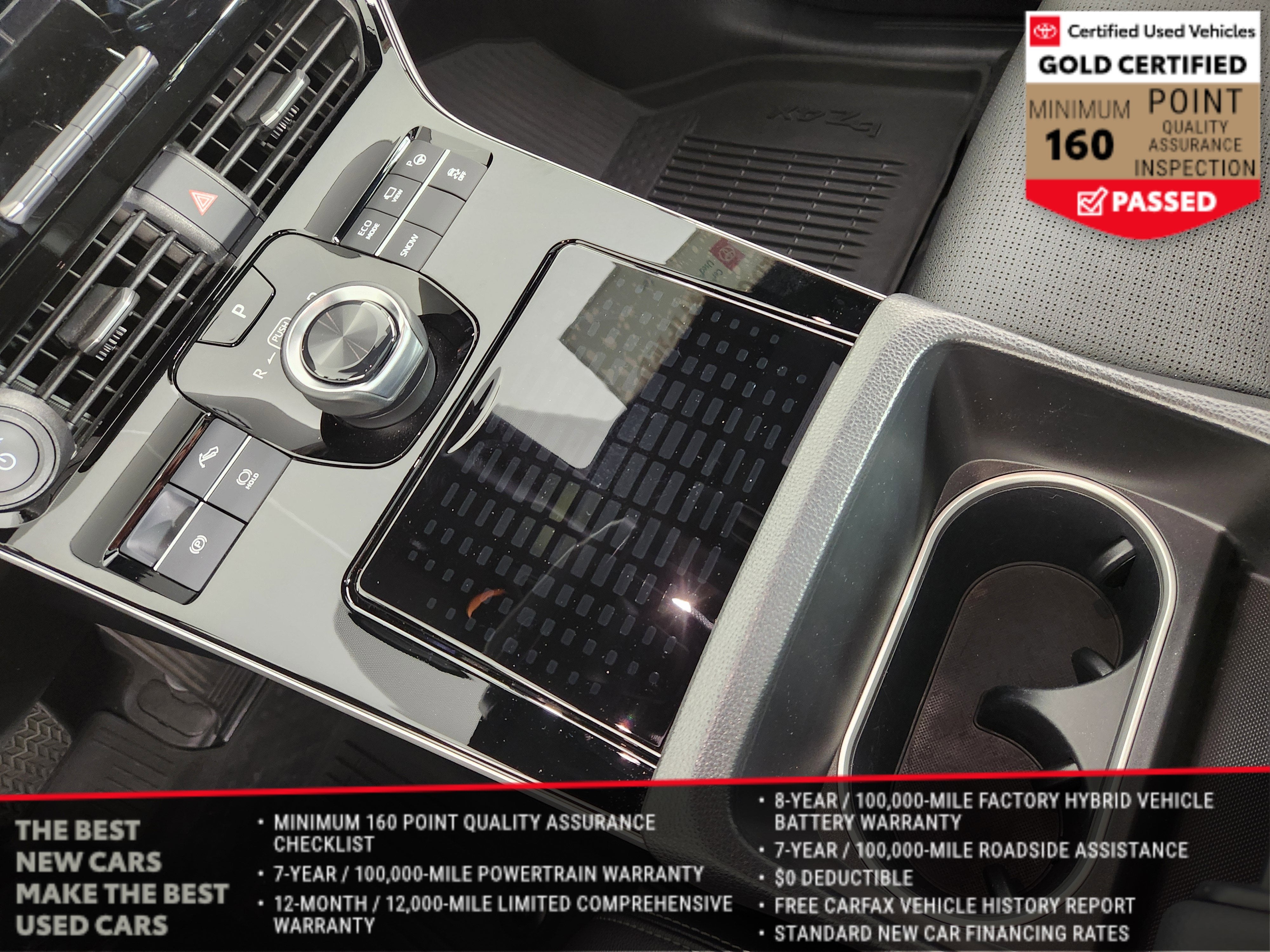 2024 Toyota bZ4X Limited