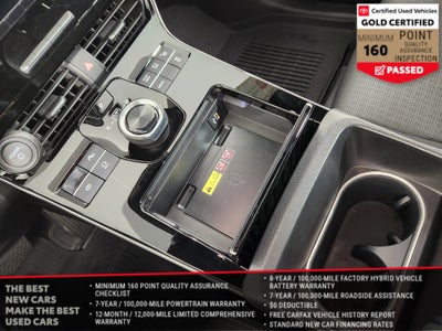 2024 Toyota bZ4X Limited