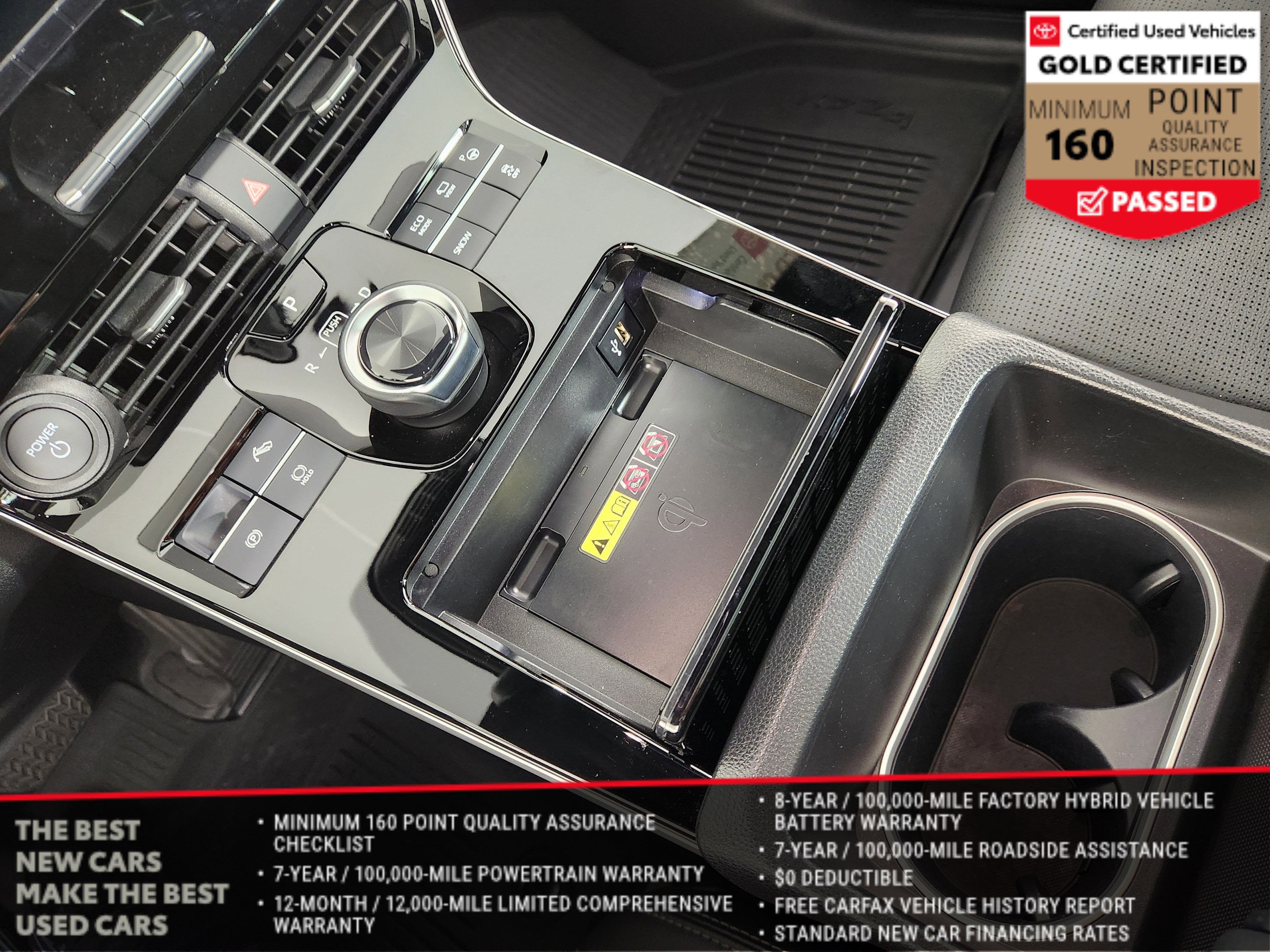 2024 Toyota bZ4X Limited