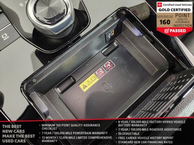 2024 Toyota bZ4X Limited