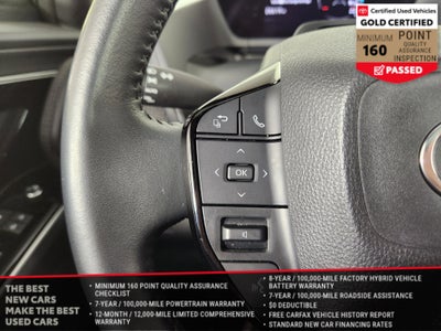 2024 Toyota bZ4X Limited