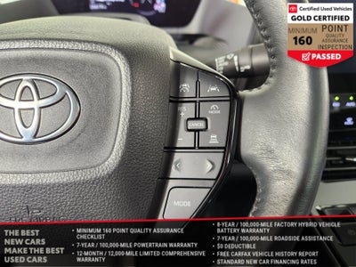 2024 Toyota bZ4X Limited