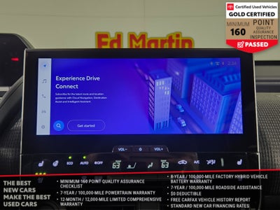 2024 Toyota bZ4X Limited