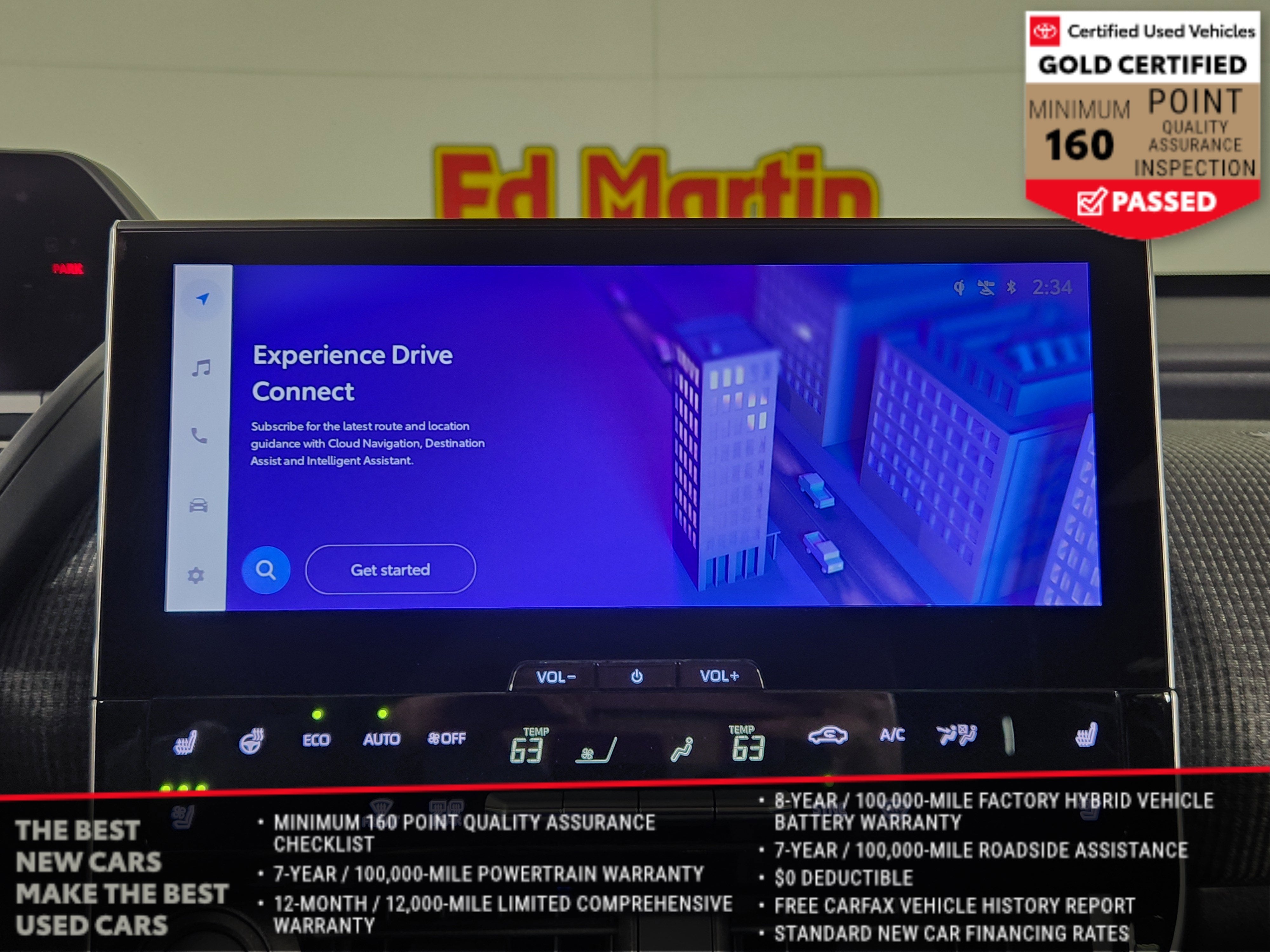 2024 Toyota bZ4X Limited