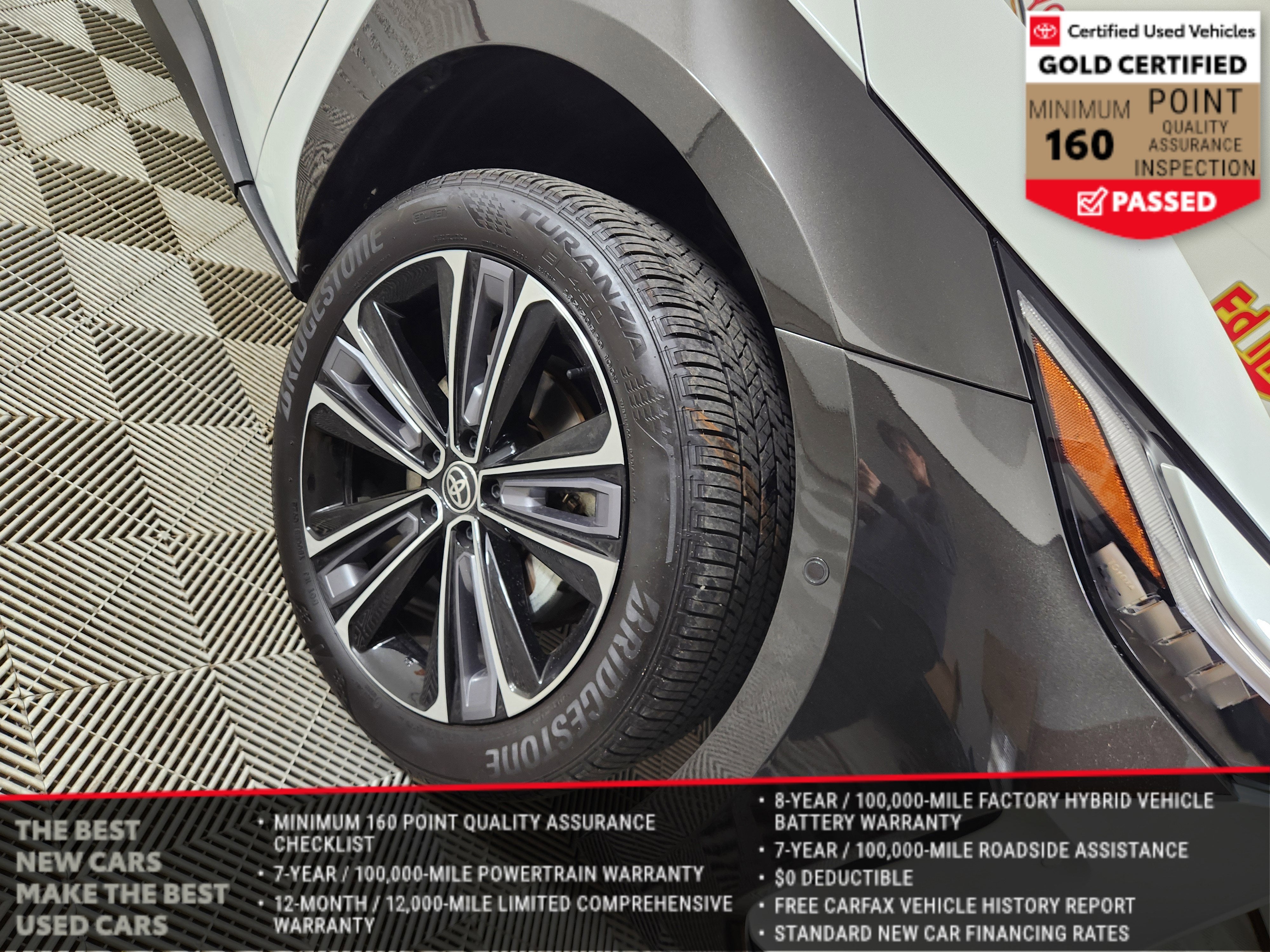 2024 Toyota bZ4X Limited