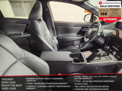 2024 Toyota bZ4X Limited