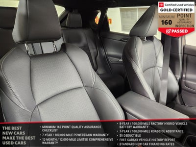 2024 Toyota bZ4X Limited