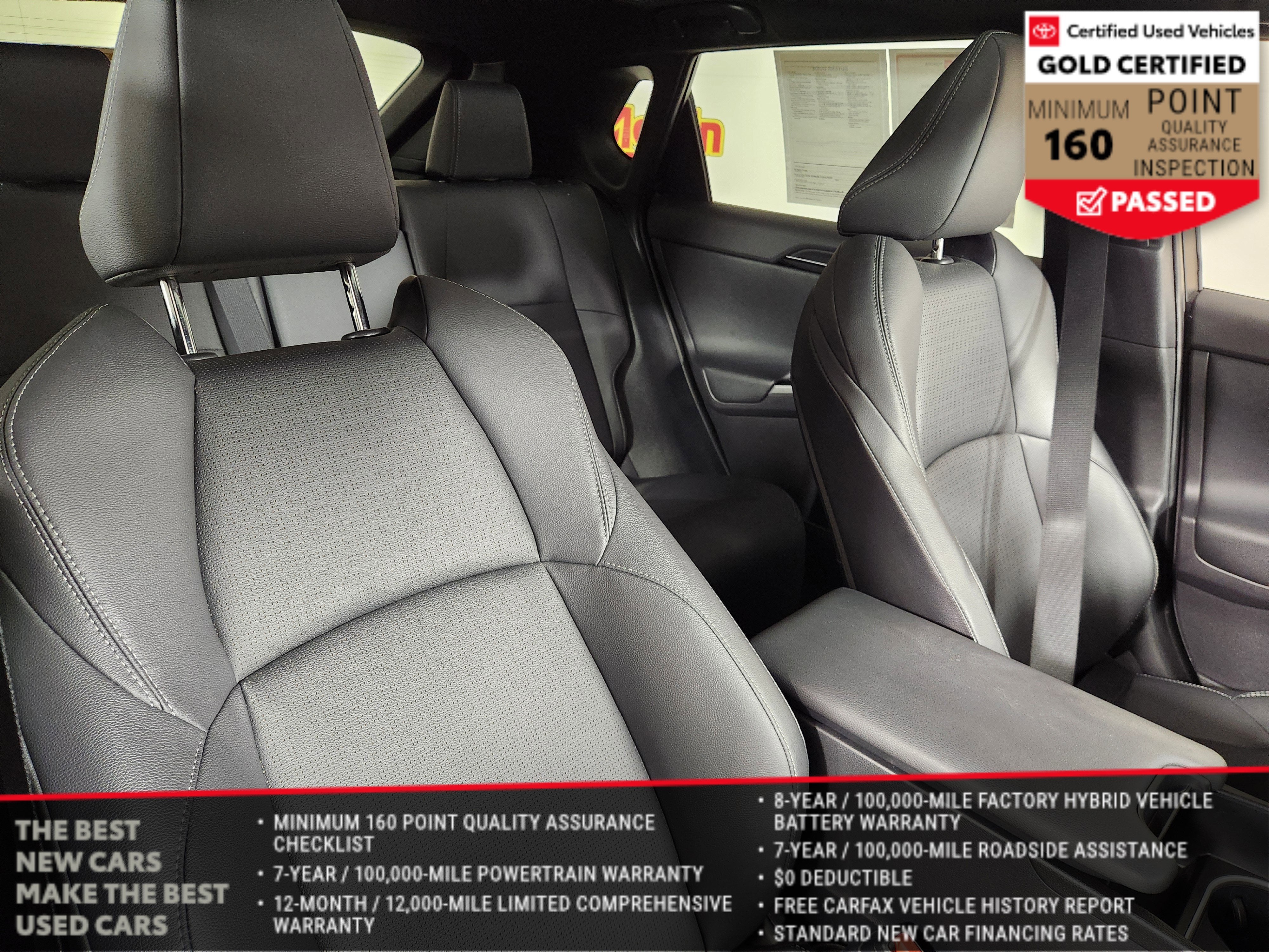 2024 Toyota bZ4X Limited