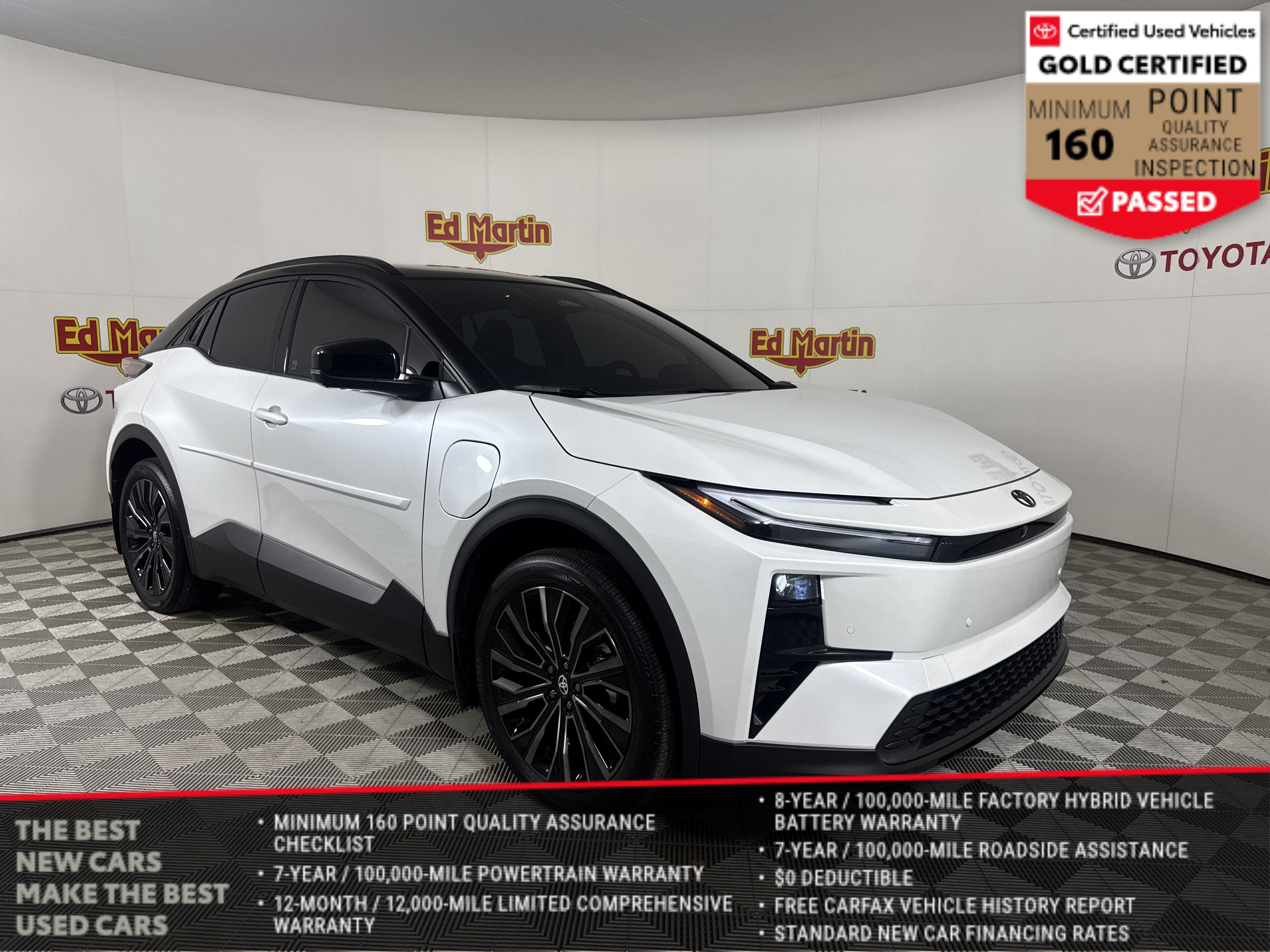 2026 Toyota C-HR XSE