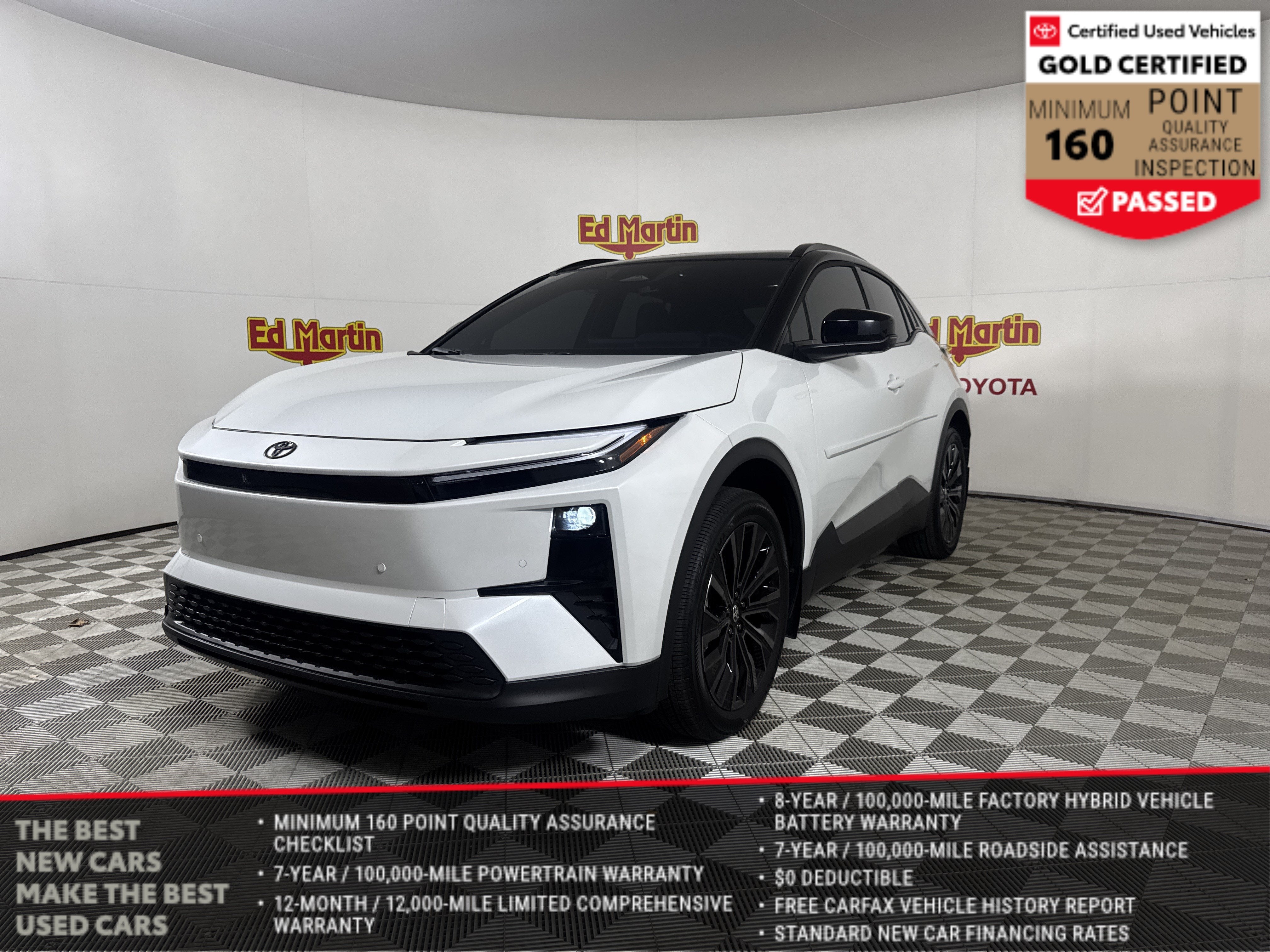 2026 Toyota C-HR XSE