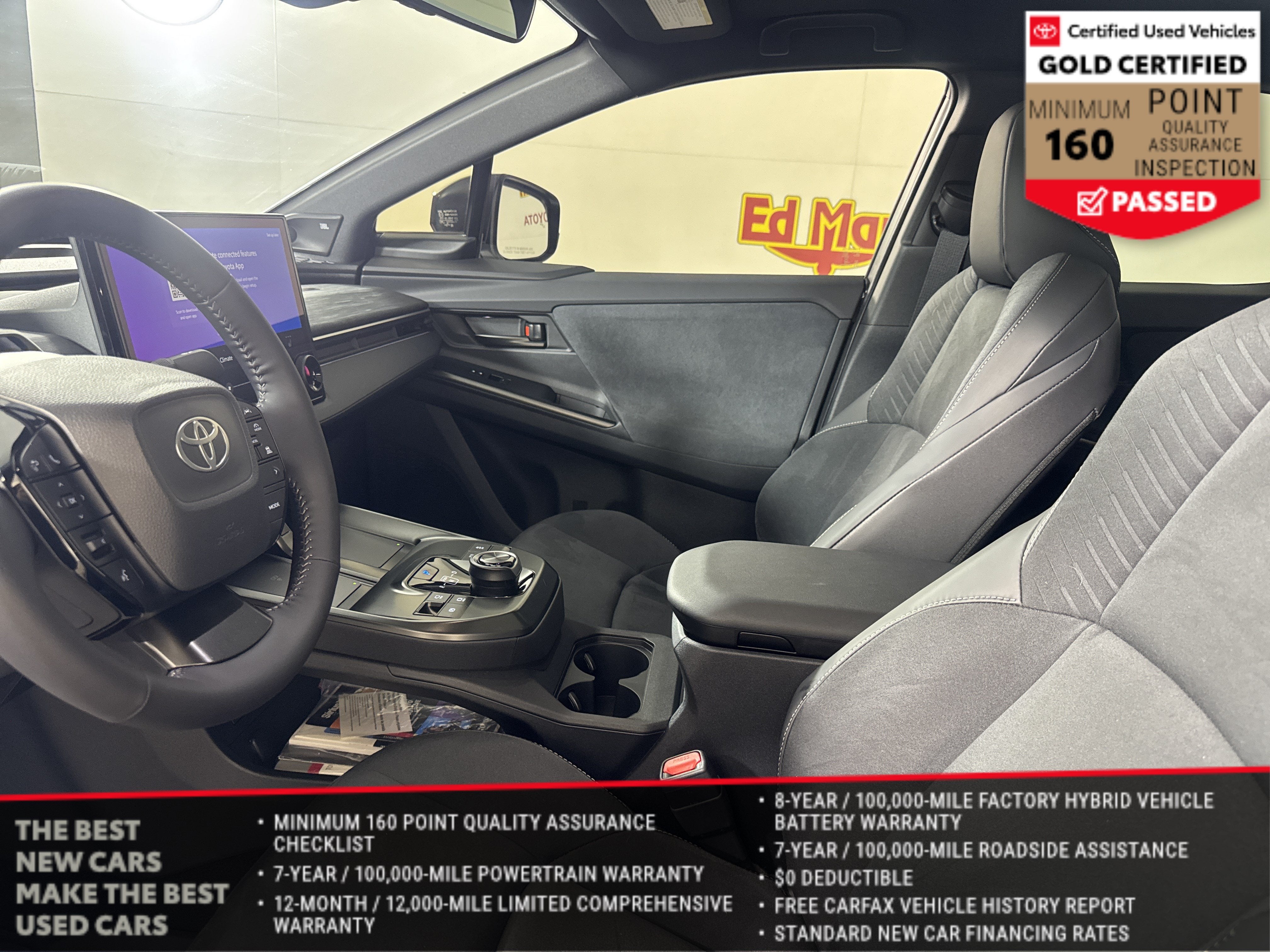 2026 Toyota C-HR XSE
