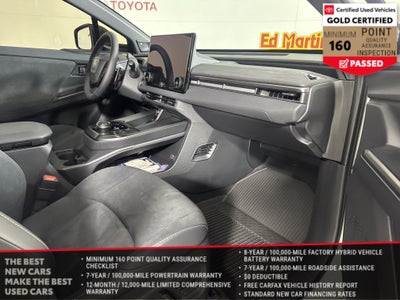 2026 Toyota C-HR XSE