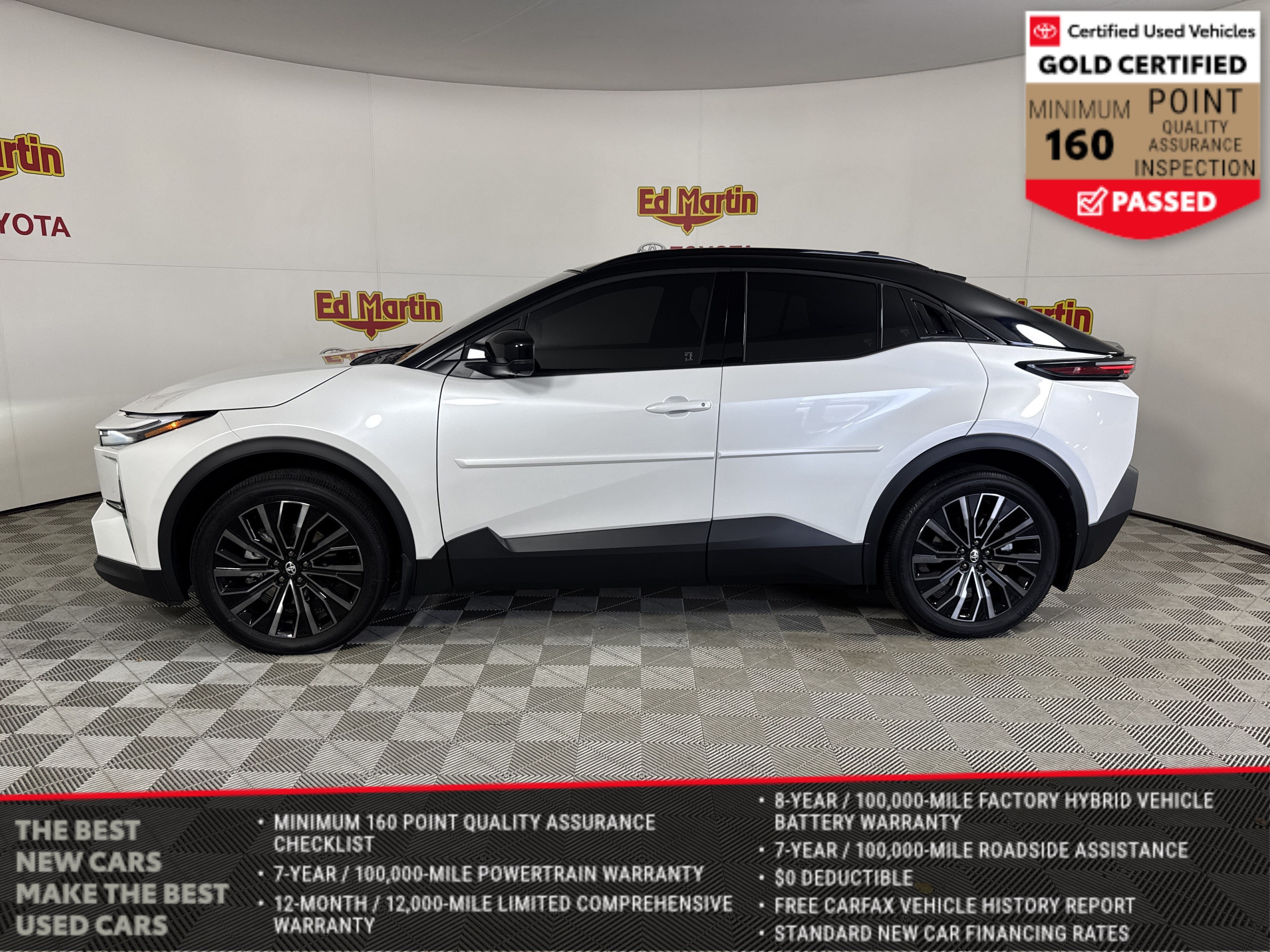 2026 Toyota C-HR XSE