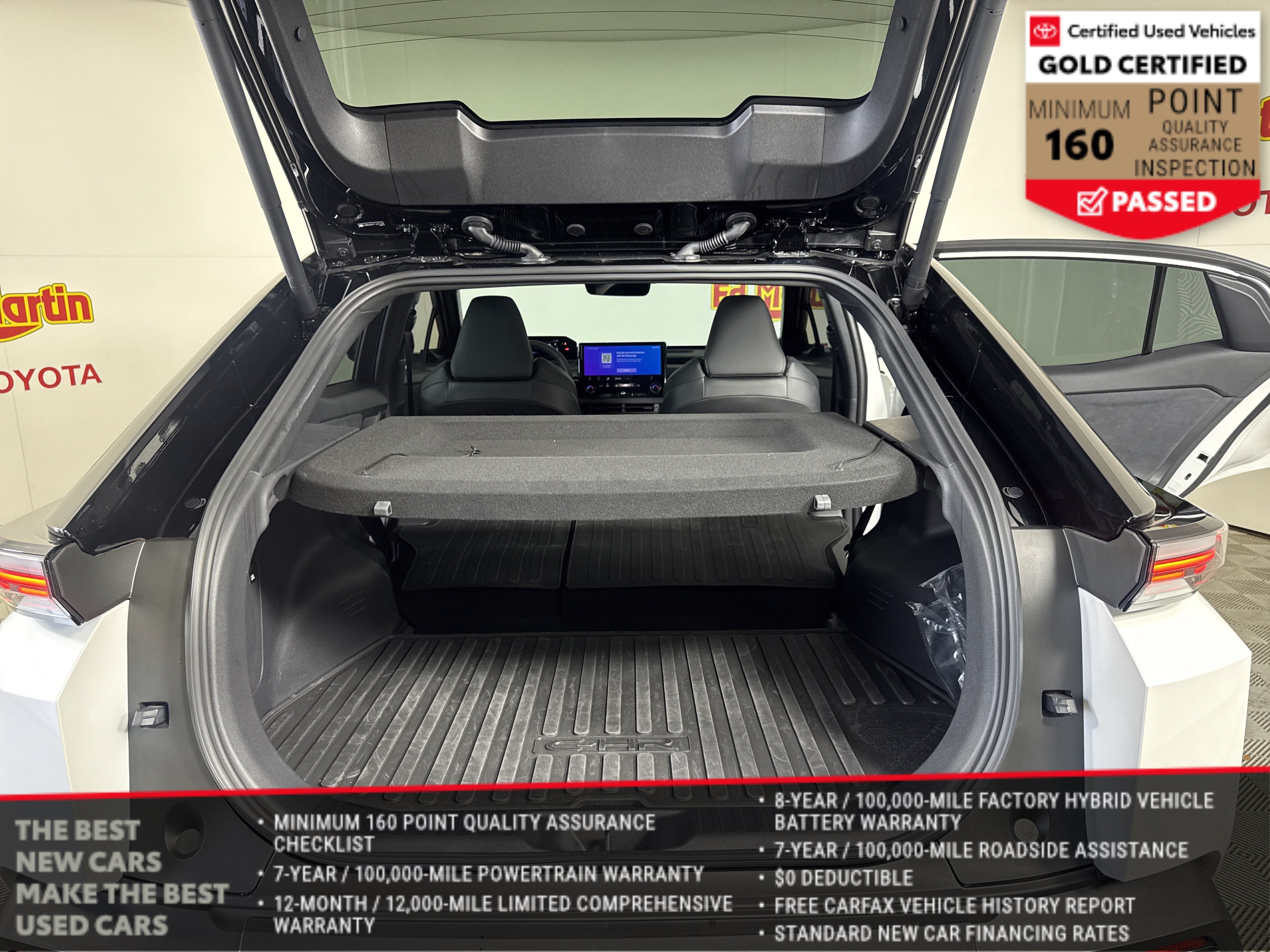2026 Toyota C-HR XSE
