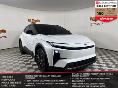 2026 Toyota C-HR XSE