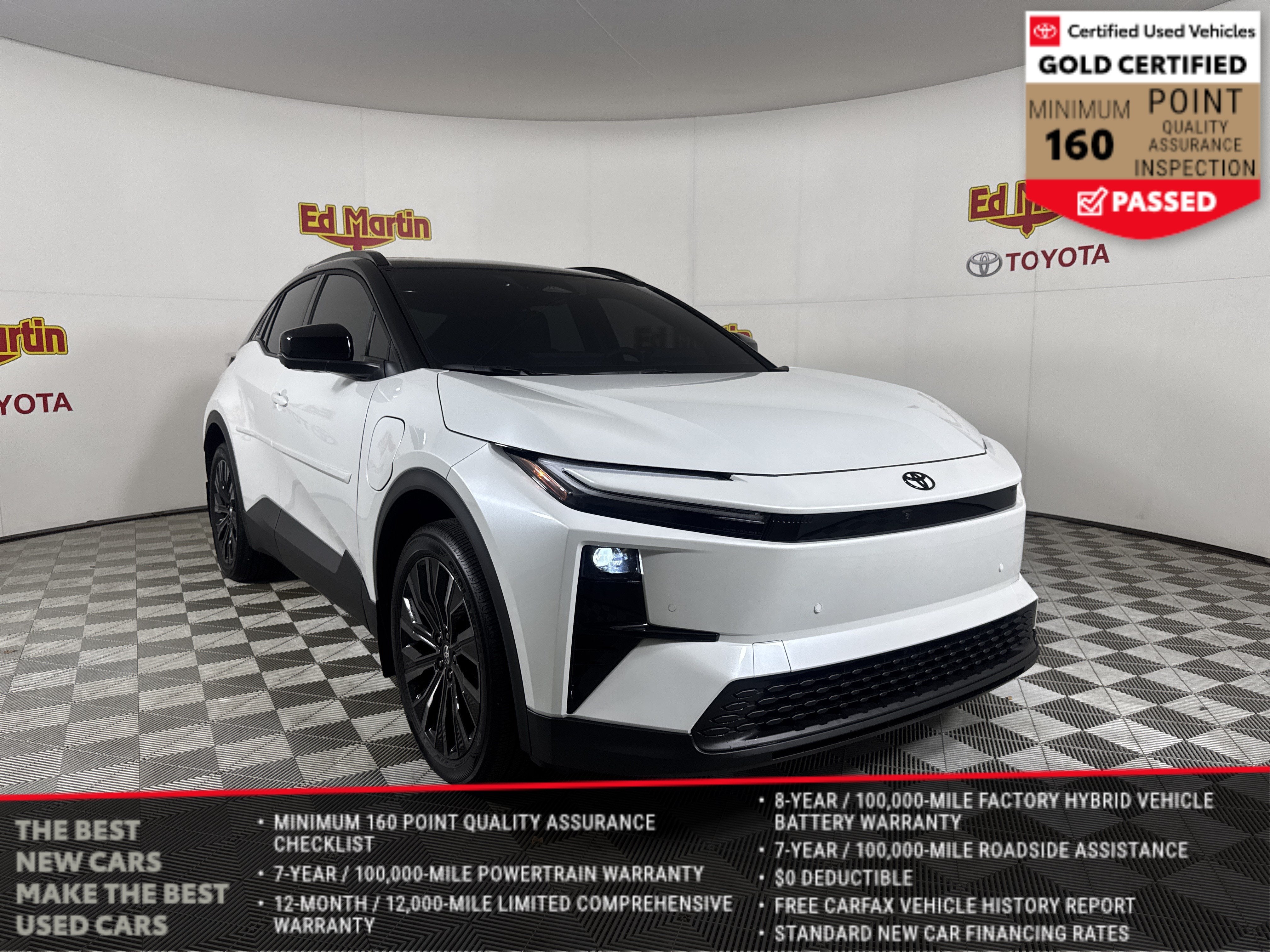 2026 Toyota C-HR XSE