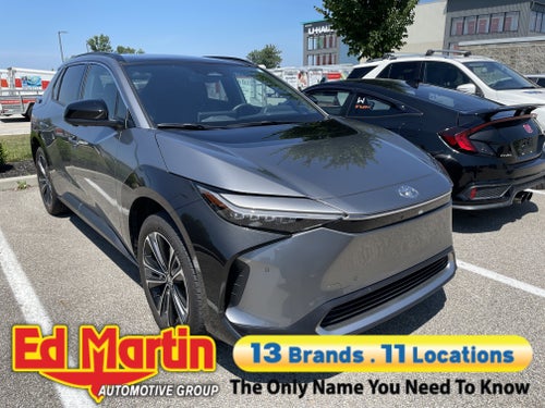 2024 Toyota bZ4X Limited