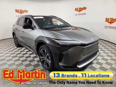 2024 Toyota bZ4X Limited