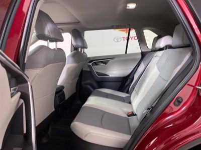 2023 Toyota RAV4 Hybrid XLE Premium