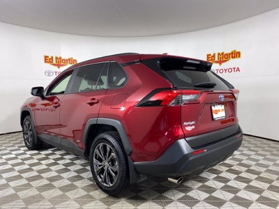 2023 Toyota RAV4 Hybrid XLE Premium