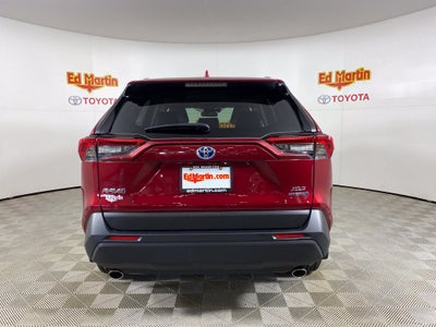 2023 Toyota RAV4 Hybrid XLE Premium