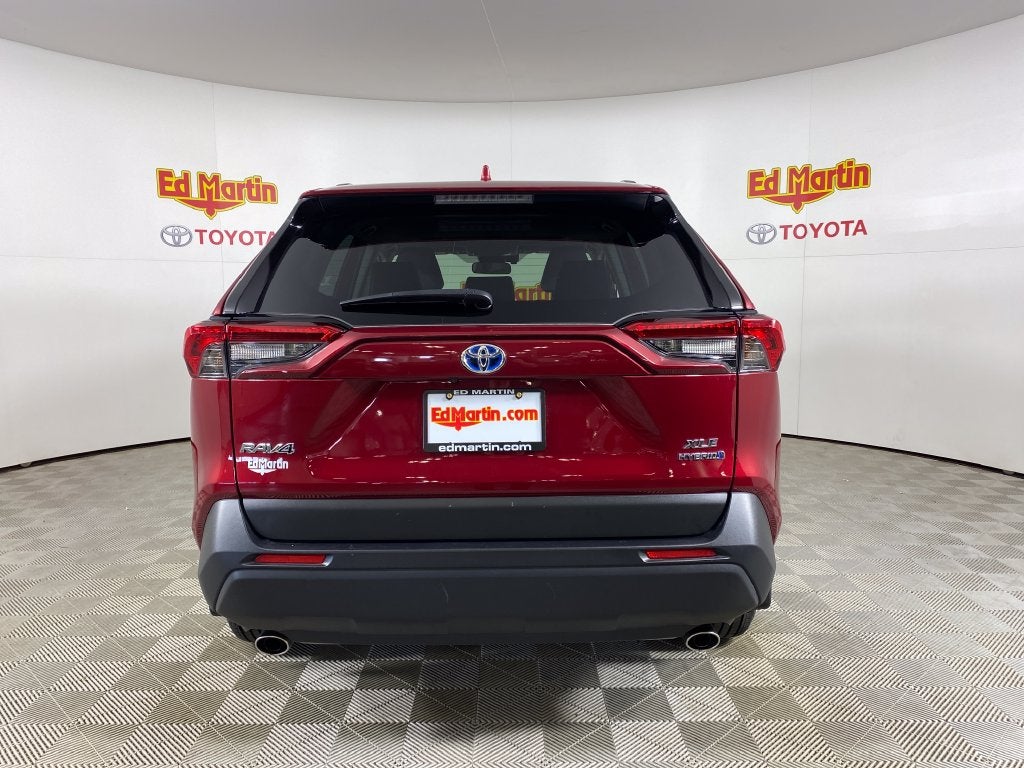 2023 Toyota RAV4 Hybrid XLE Premium