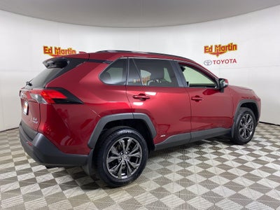 2023 Toyota RAV4 Hybrid XLE Premium