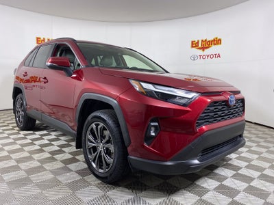 2023 Toyota RAV4 Hybrid XLE Premium