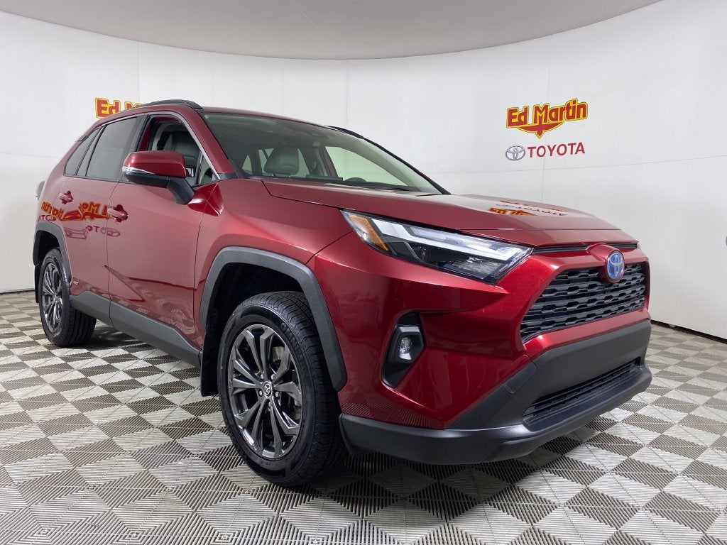 2023 Toyota RAV4 Hybrid XLE Premium