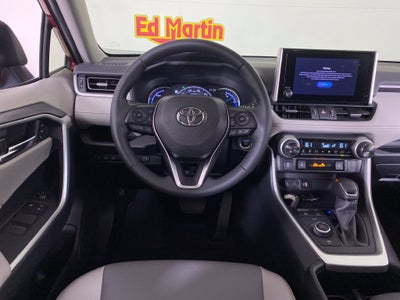 2023 Toyota RAV4 Hybrid XLE Premium