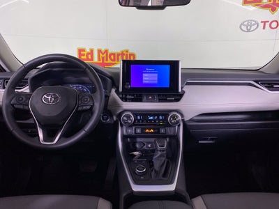 2023 Toyota RAV4 Hybrid XLE Premium
