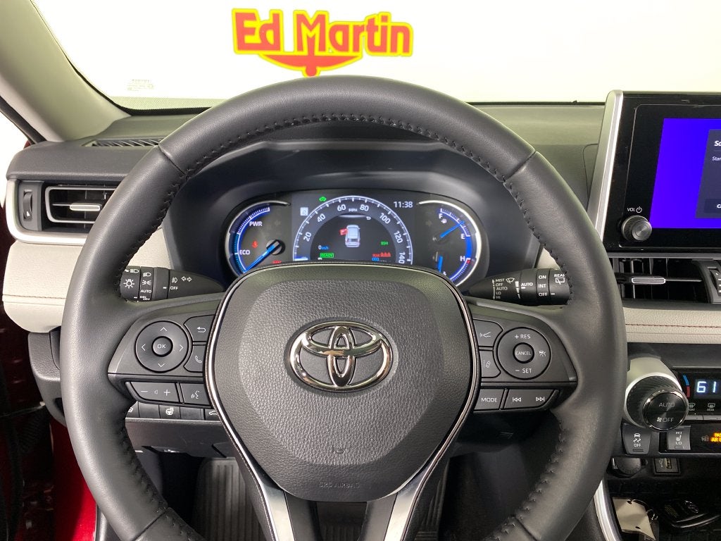 2023 Toyota RAV4 Hybrid XLE Premium
