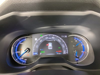 2023 Toyota RAV4 Hybrid XLE Premium