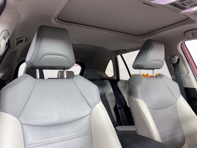 2023 Toyota RAV4 Hybrid XLE Premium