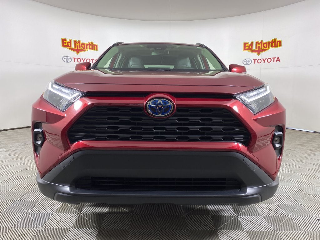 2023 Toyota RAV4 Hybrid XLE Premium