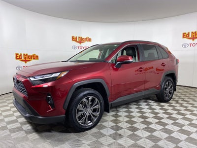 2023 Toyota RAV4 Hybrid XLE Premium