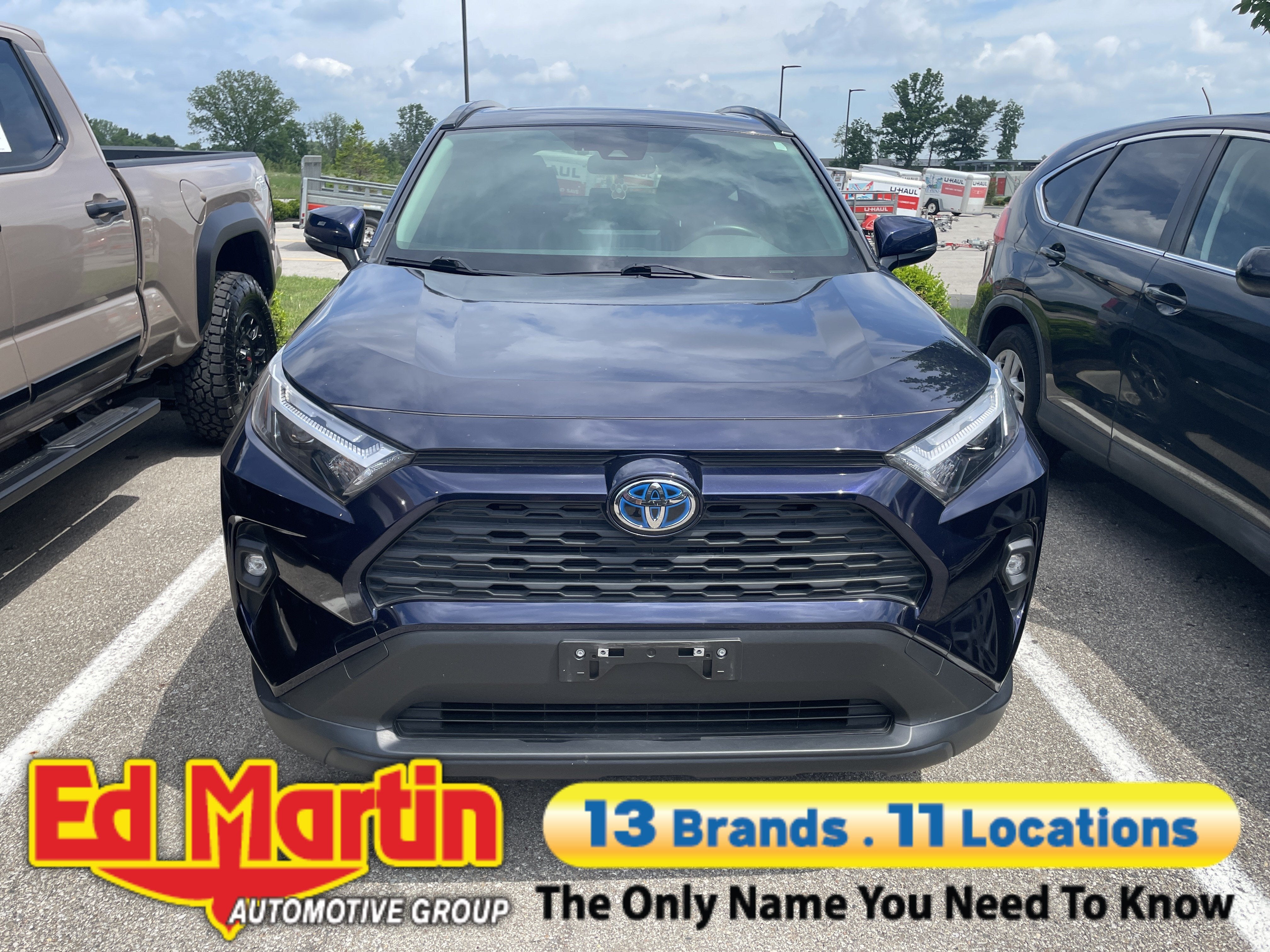 2022 Toyota RAV4 Hybrid XLE Premium