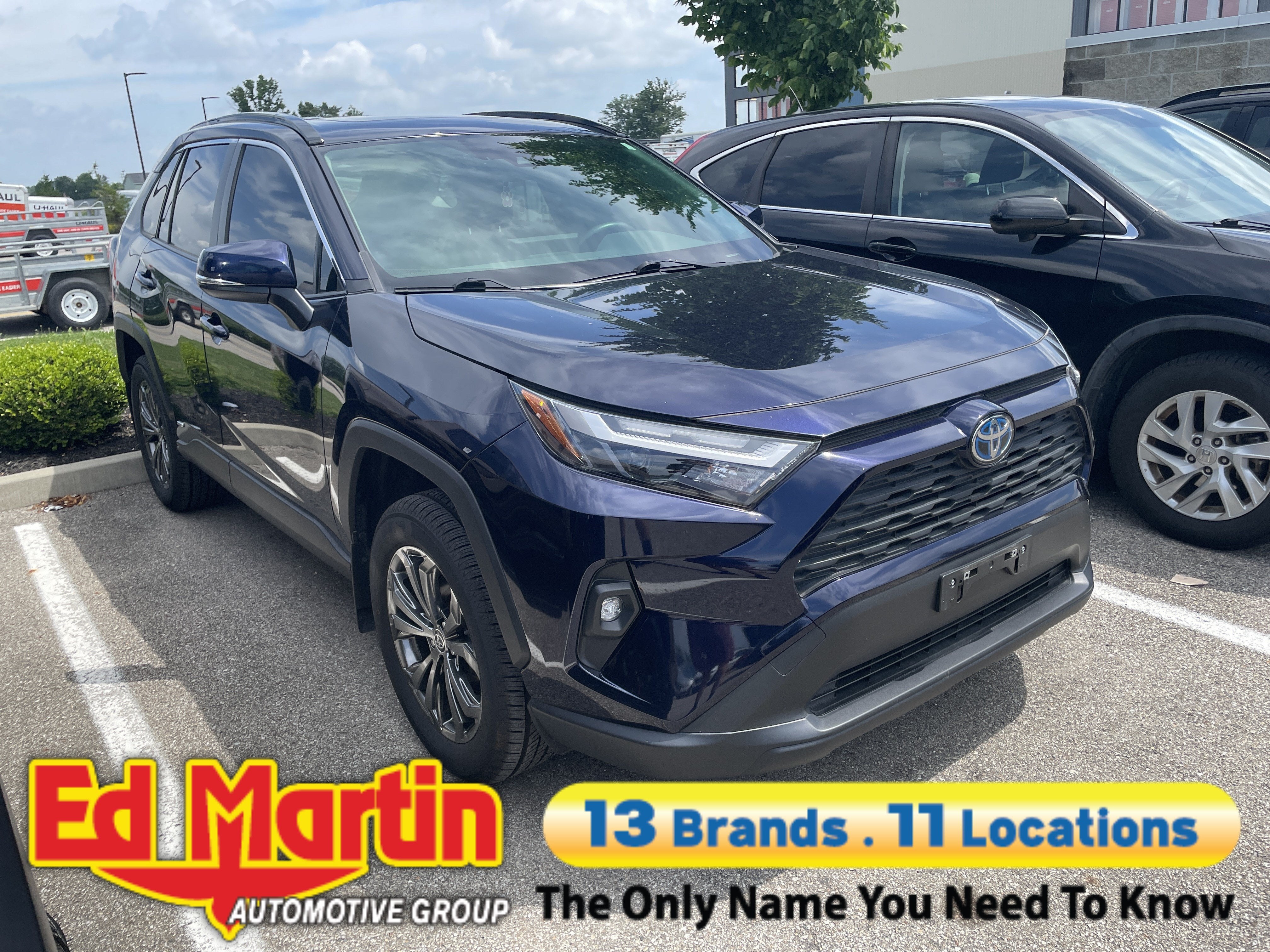 2022 Toyota RAV4 Hybrid XLE Premium
