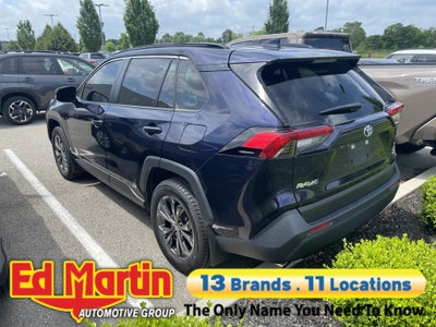 2022 Toyota RAV4 Hybrid XLE Premium